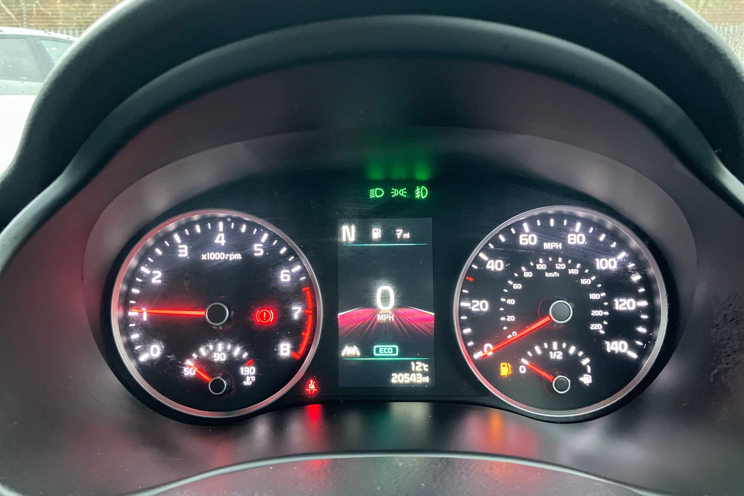 Used Kia Rio 2023 for sale - 76828000: Photo 18