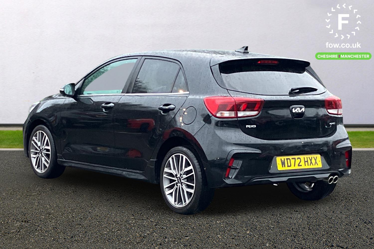 Used Kia Rio 2023 for sale - 76828000: Photo 2