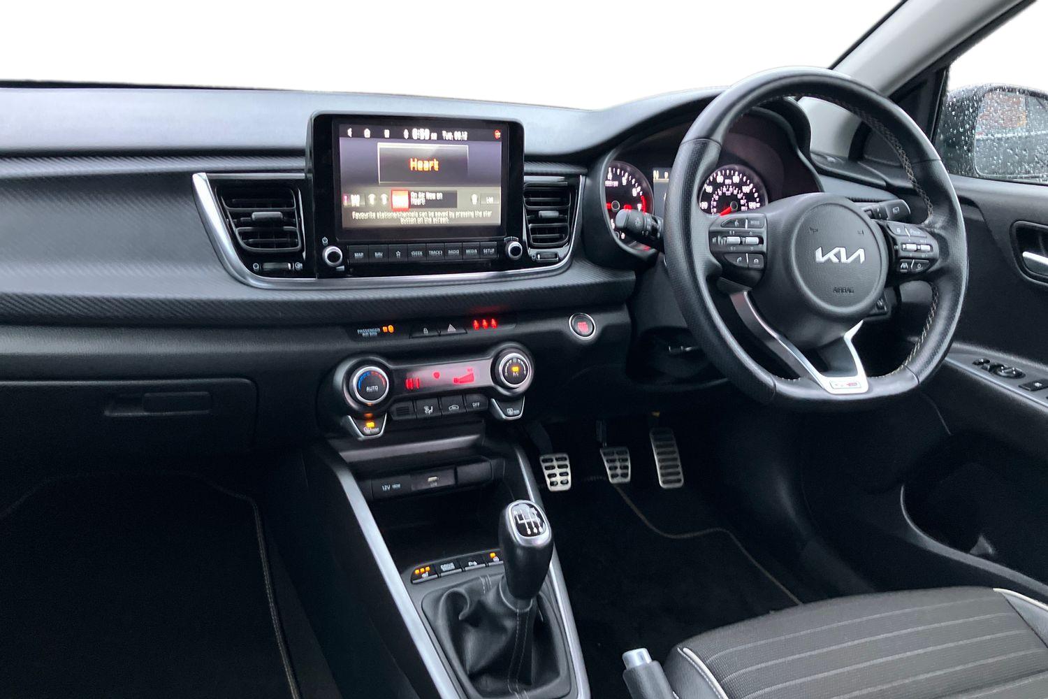 Used Kia Rio 2023 for sale - 76828000: Photo 4