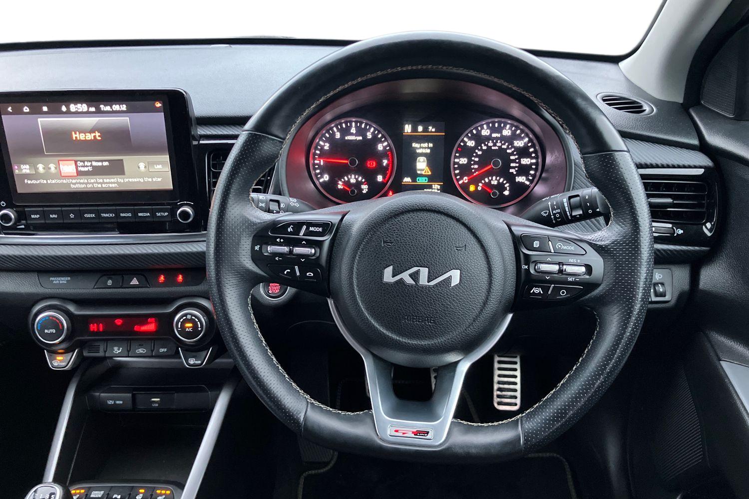 Used Kia Rio 2023 for sale - 76828000: Photo 5