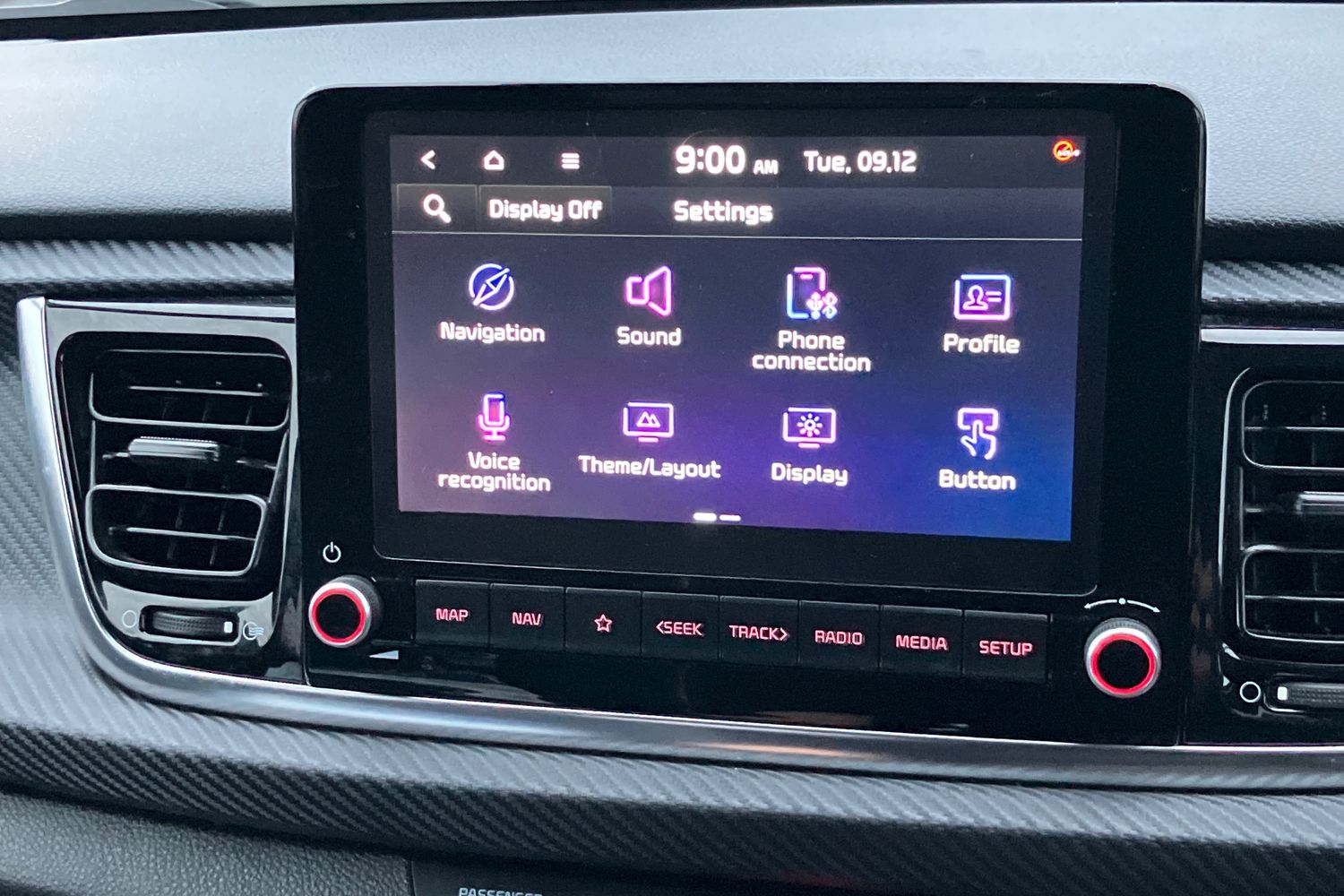 Used Kia Rio 2023 for sale - 76828000: Photo 8