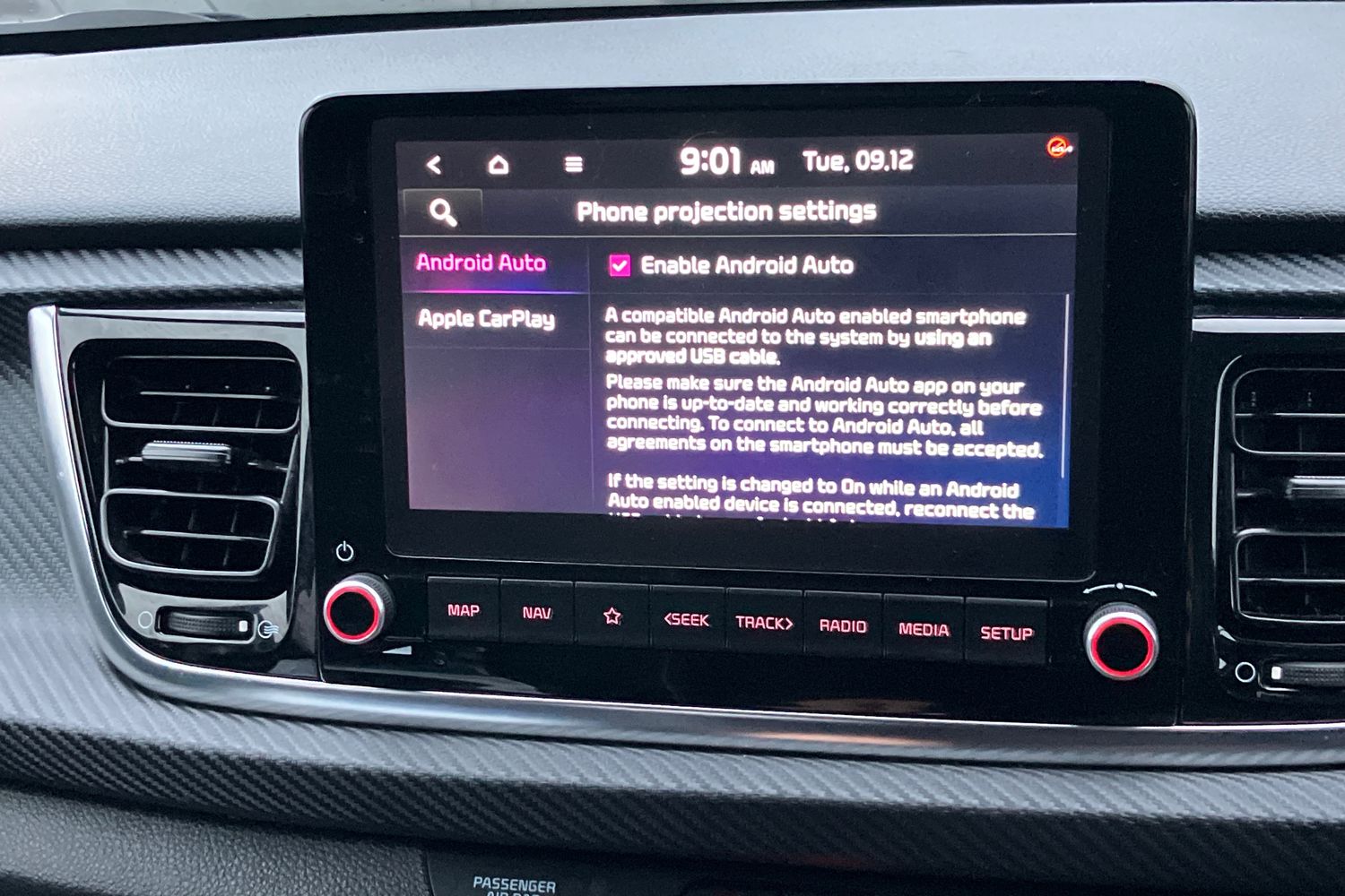 Used Kia Rio 2023 for sale - 76828000: Photo 9