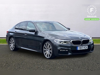Used BMW 5 Series 2017 for sale - 78859534: Photo