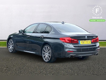 Used BMW 5 Series 2017 for sale - 78859534: Photo