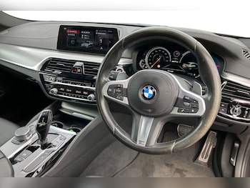 Used BMW 5 Series 2017 for sale - 78859534: Photo