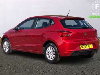 Used SEAT Ibiza 2018 for sale - 73872763: Photo