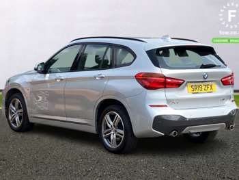 Used BMW X1 2019 for sale - 74506172: Photo