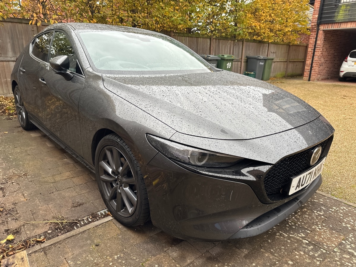 Used Mazda Mazda3 2021 for sale - 76535231: Photo 1