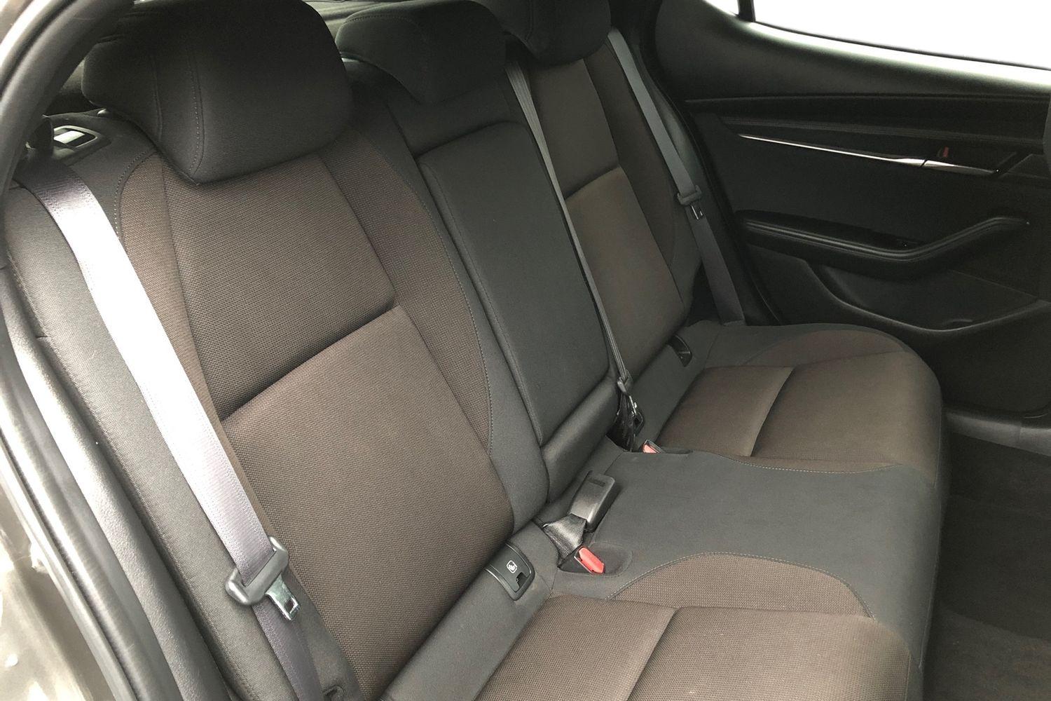 Used Mazda Mazda3 2021 for sale - 76535231: Photo 18