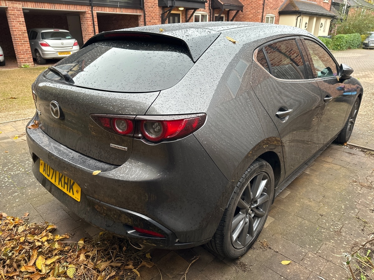 Used Mazda Mazda3 2021 for sale - 76535231: Photo 2