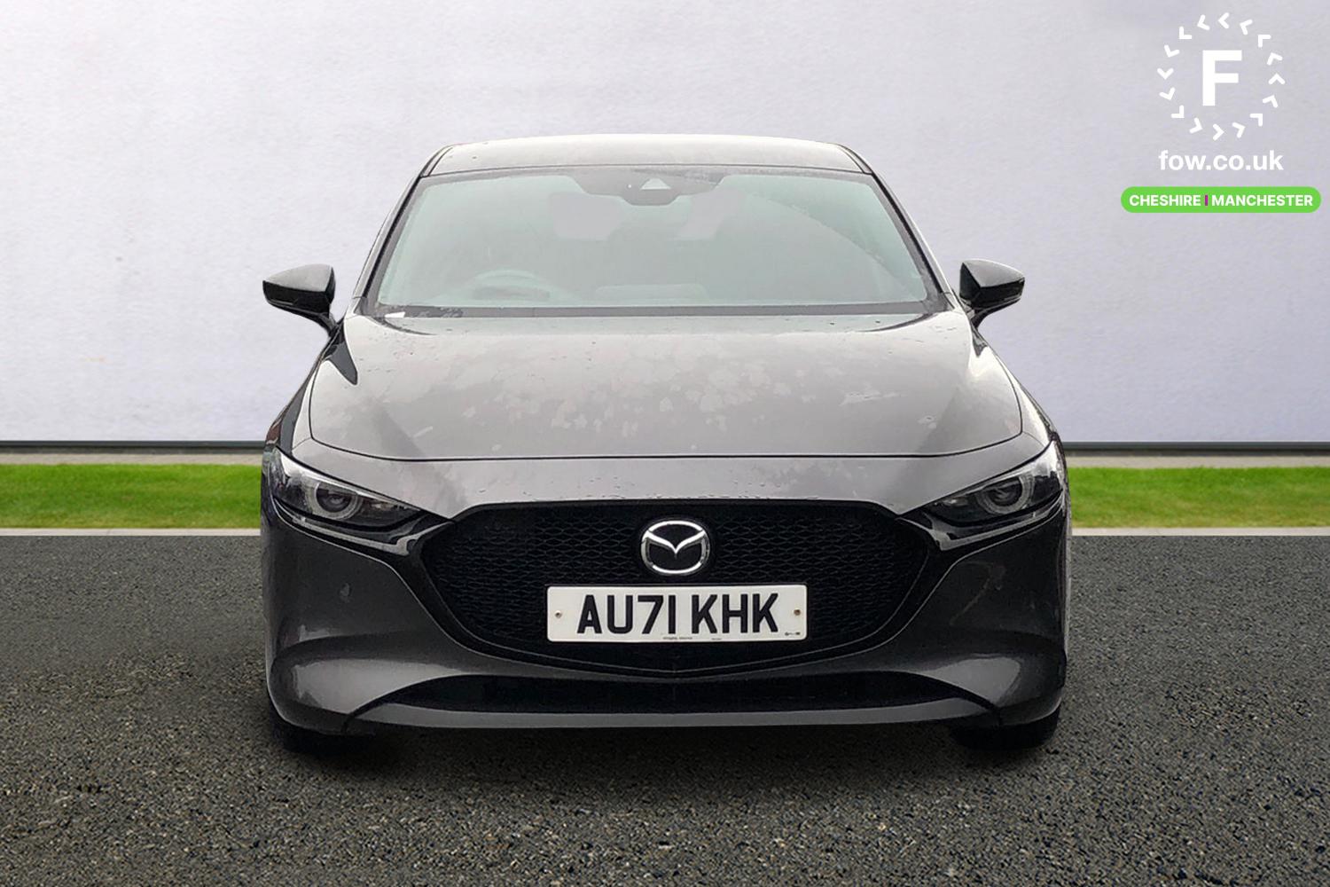 Used Mazda Mazda3 2021 for sale - 76535231: Photo 21