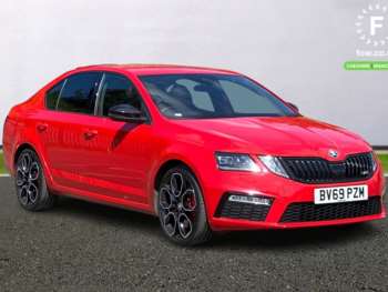 2019 - 2.0 TSI 245 vRS Challenge 5dr DSG