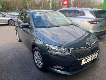 Used Skoda Fabia 2021 for sale - 78168431: Photo
