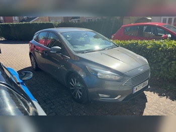 Used Ford Focus 2017 for sale - 78273404: Photo