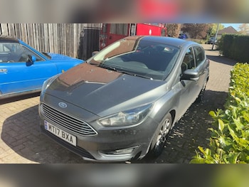 Used Ford Focus 2017 for sale - 78273404: Photo
