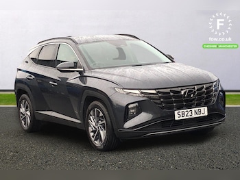 Hyundai TUCSON feature image