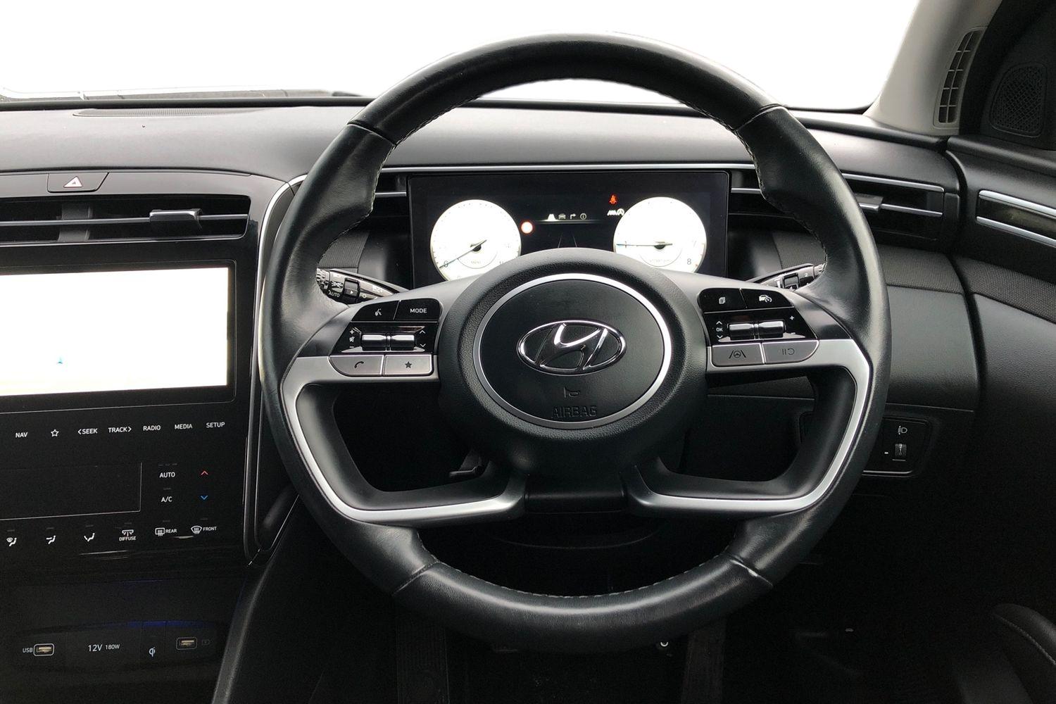 Used Hyundai TUCSON 2023 for sale - 77147601: Photo 5