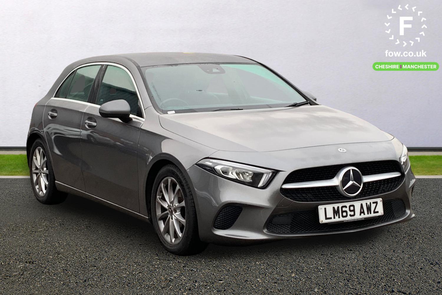 Used Mercedes-Benz A-Class 2019 for sale - 76495088: Photo 1