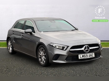 Mercedes-Benz - A-Class