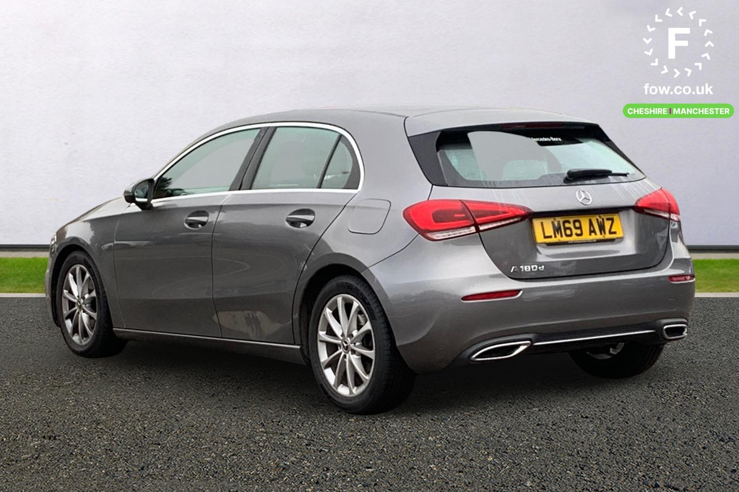 Used Mercedes-Benz A-Class 2019 for sale - 76495088: Photo 2