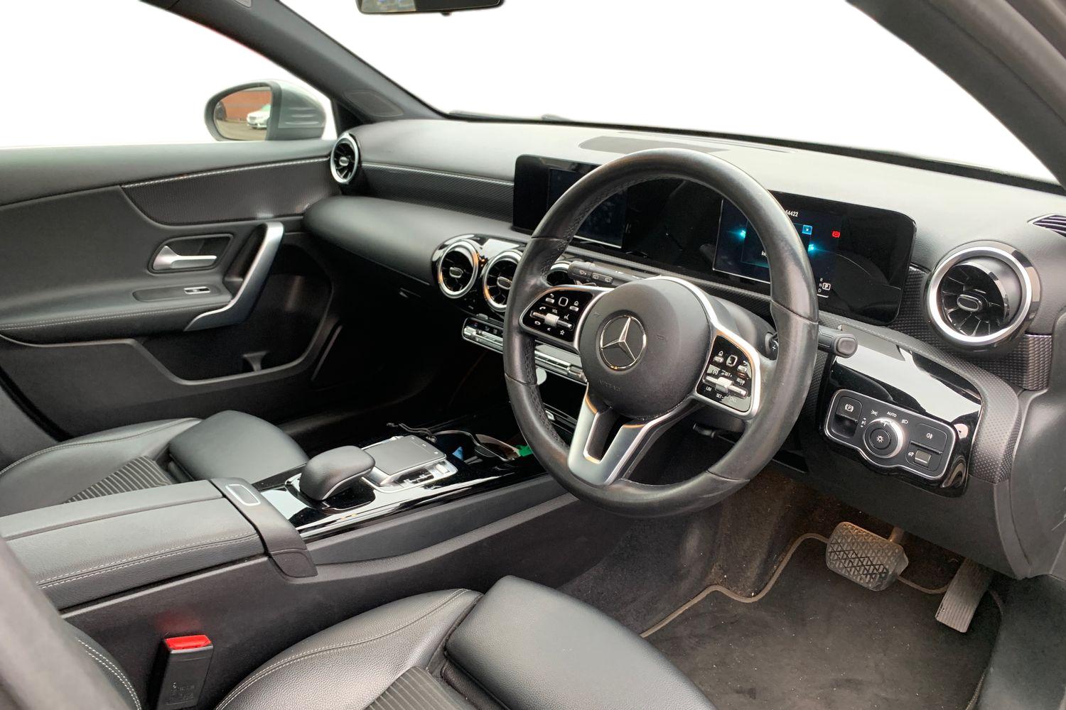 Used Mercedes-Benz A-Class 2019 for sale - 76495088: Photo 3