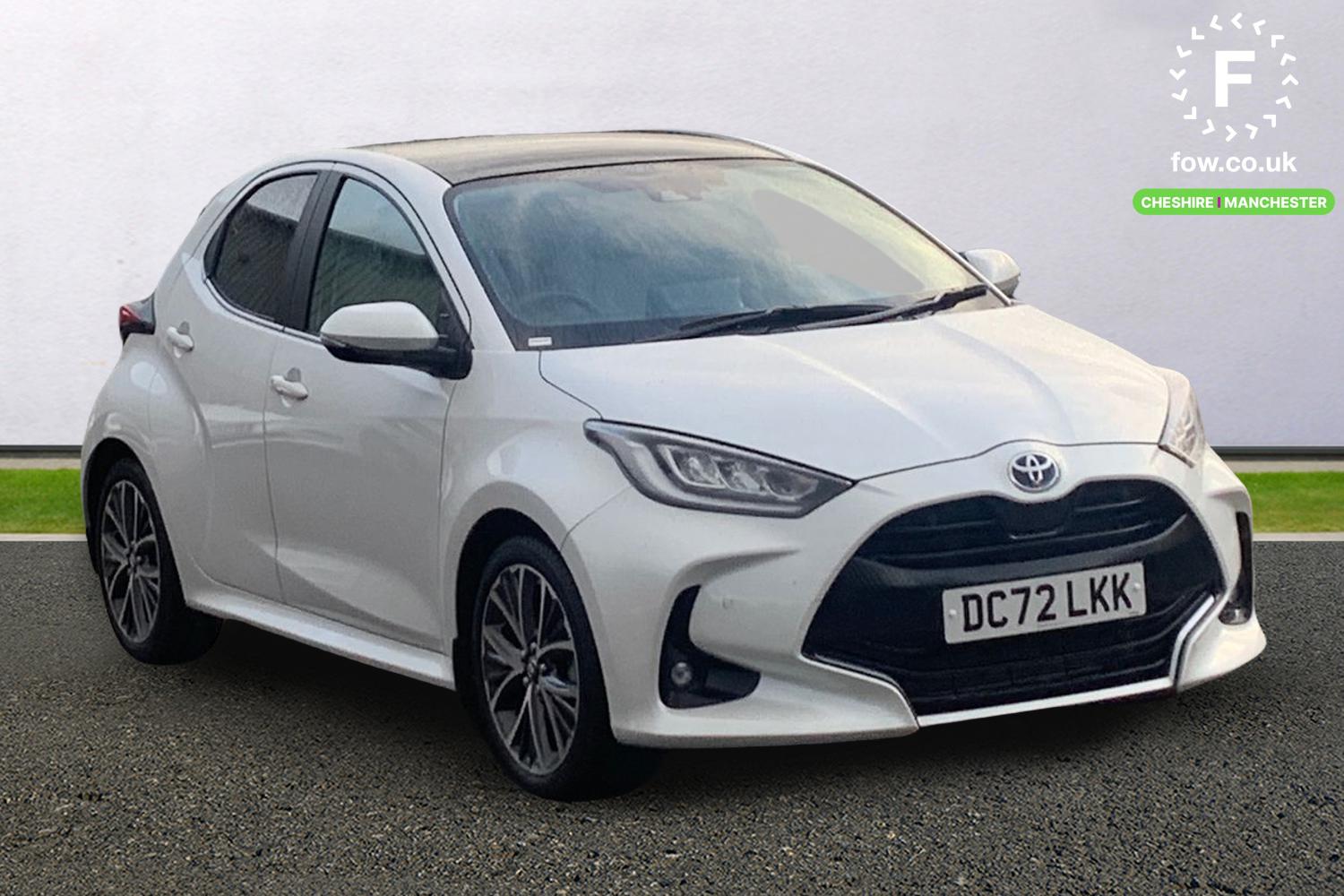 Used Toyota Yaris 2023 for sale - 76385475: Photo 1