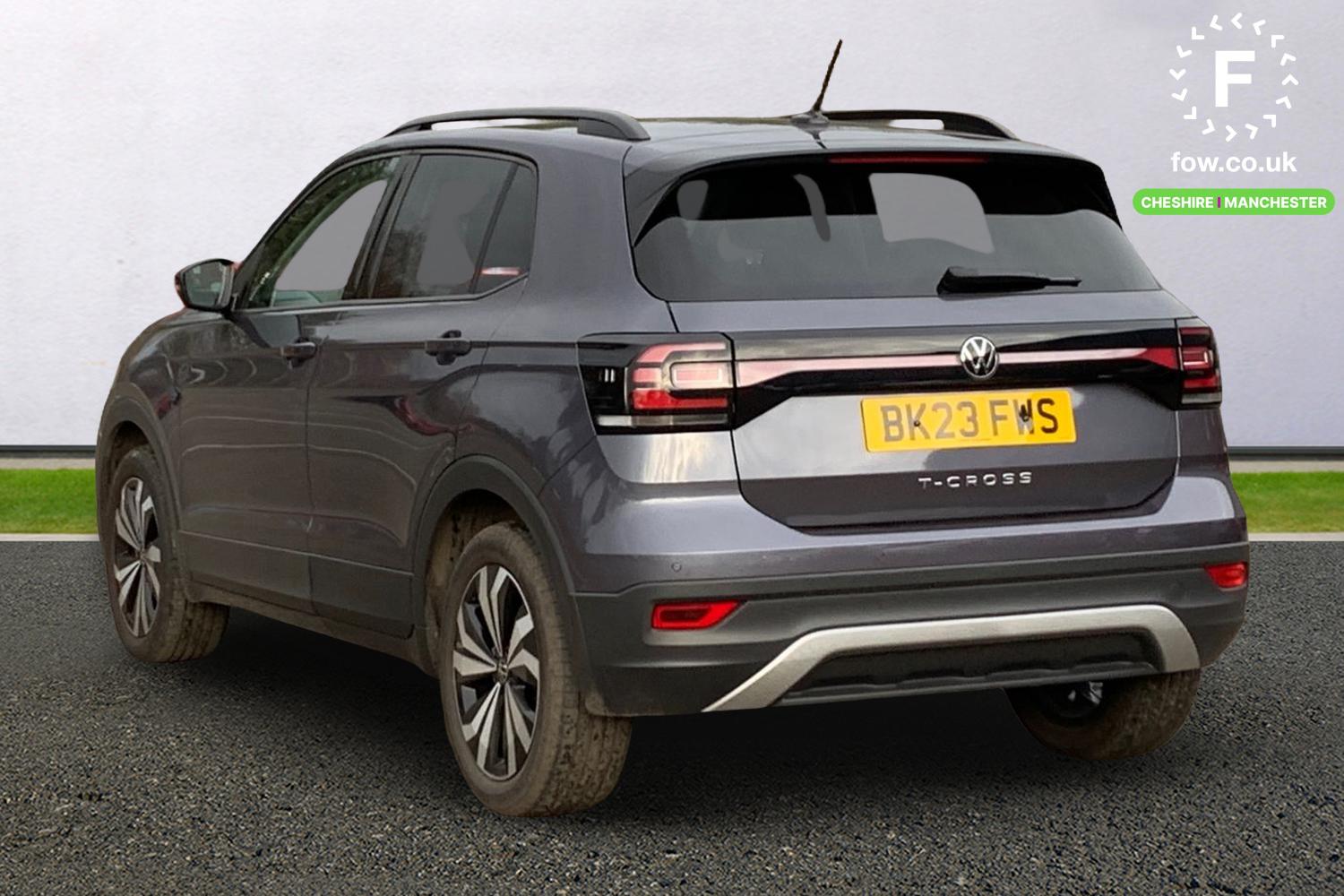 Used Volkswagen T-Cross 2023 for sale - 77666439: Photo 2