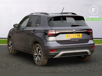 Used Volkswagen T-Cross 2023 for sale - 77666439: Photo