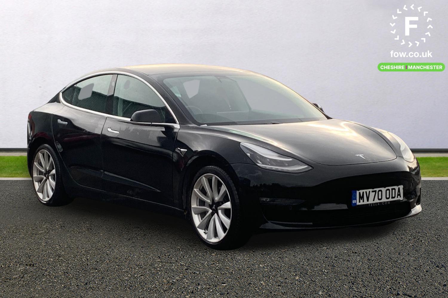 Used Tesla Model 3 2020 for sale - 76476161: Photo 1