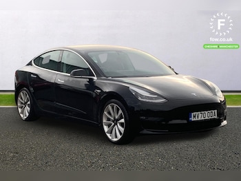 2020 - Long Range AWD 4dr Auto