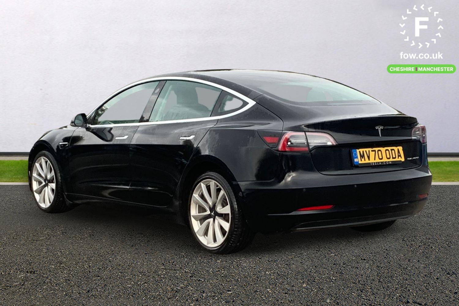 Used Tesla Model 3 2020 for sale - 76476161: Photo 2