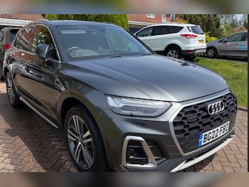 Used Audi Q5 2022 for sale - 78807165: Photo