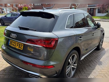 Used Audi Q5 2022 for sale - 78807165: Photo