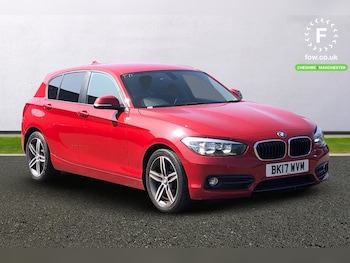 Used BMW 1 Series 2017 for sale - 75824701: Photo