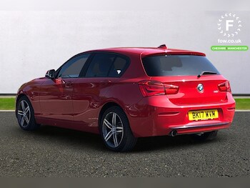 Used BMW 1 Series 2017 for sale - 75824701: Photo