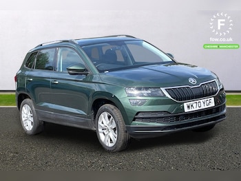 Used Skoda Karoq 2020 for sale - 79320117: Photo