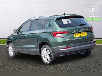 Used Skoda Karoq 2020 for sale - 79320117: Photo