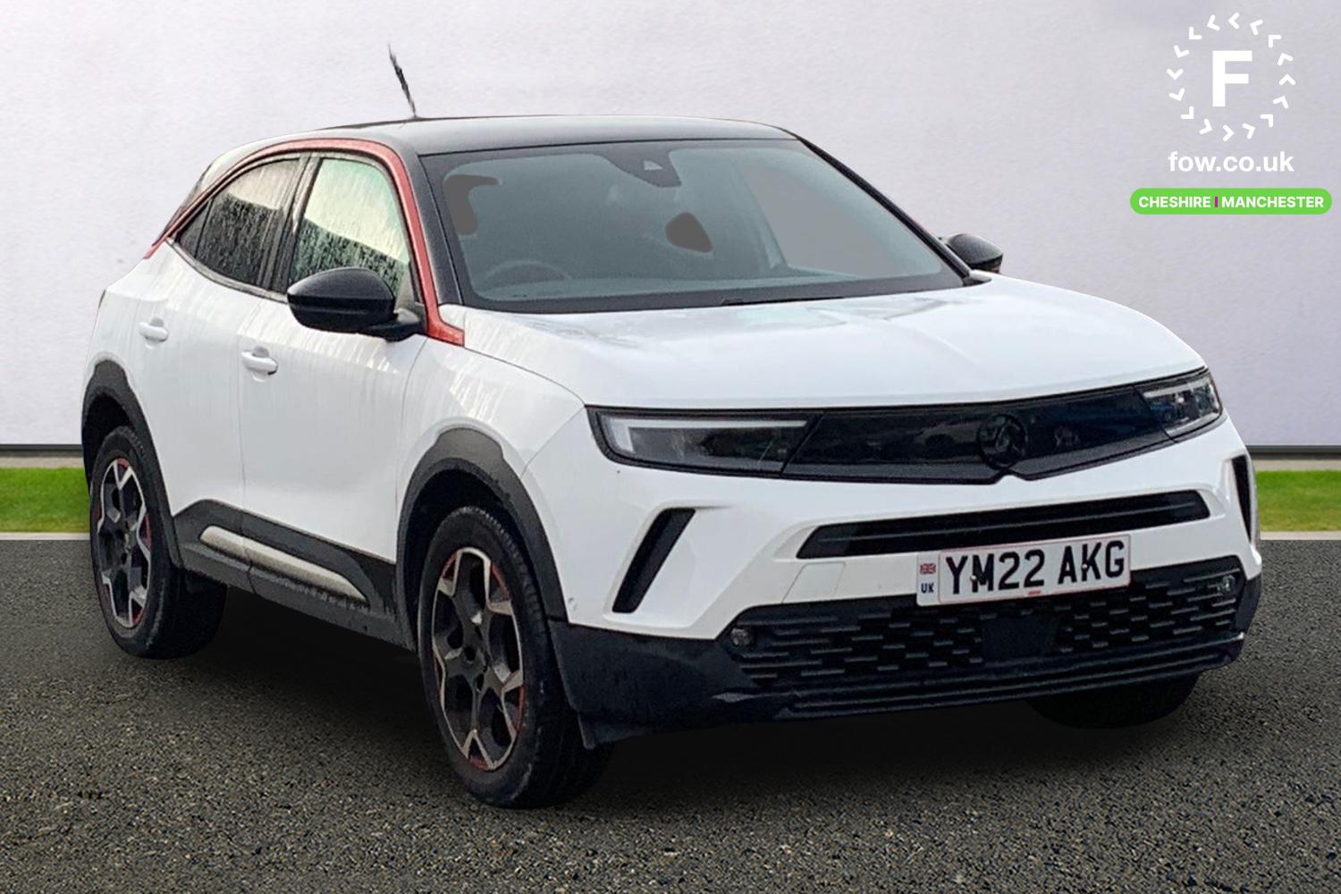 Used Vauxhall Mokka 2022 for sale - 76395460: Photo 1