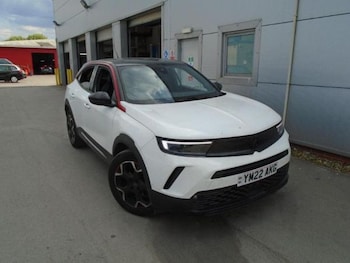 2022 - 1.2 Turbo SRi Premium 5dr Auto