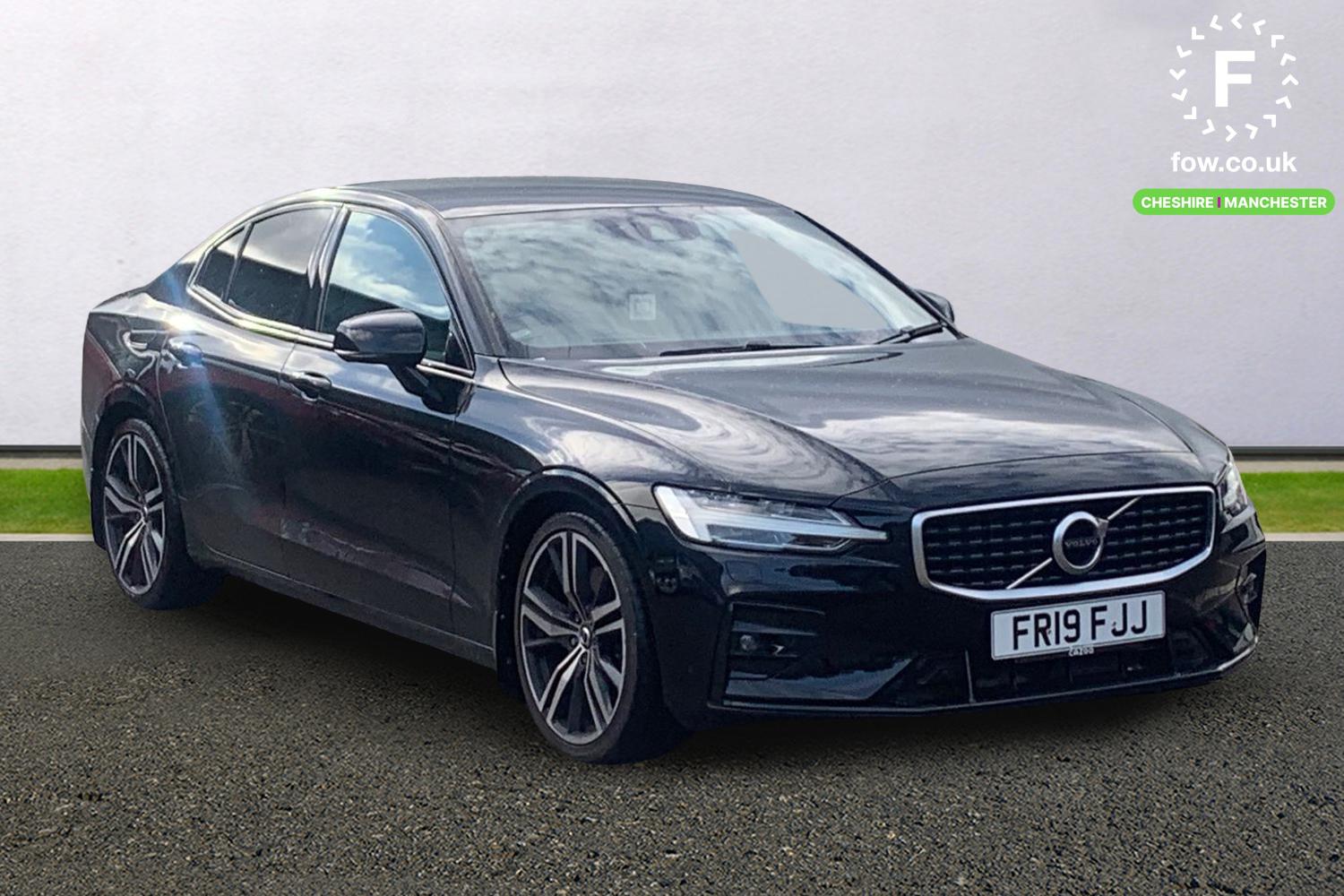Used Volvo S60 2019 for sale - 76364629: Photo 1
