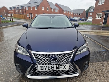 Used Lexus CT 2018 for sale - 77473101: Photo