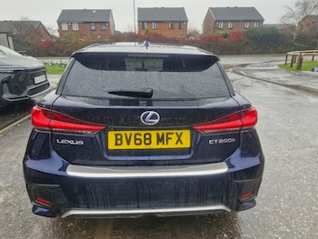 Used Lexus CT 2018 for sale - 77473101: Photo