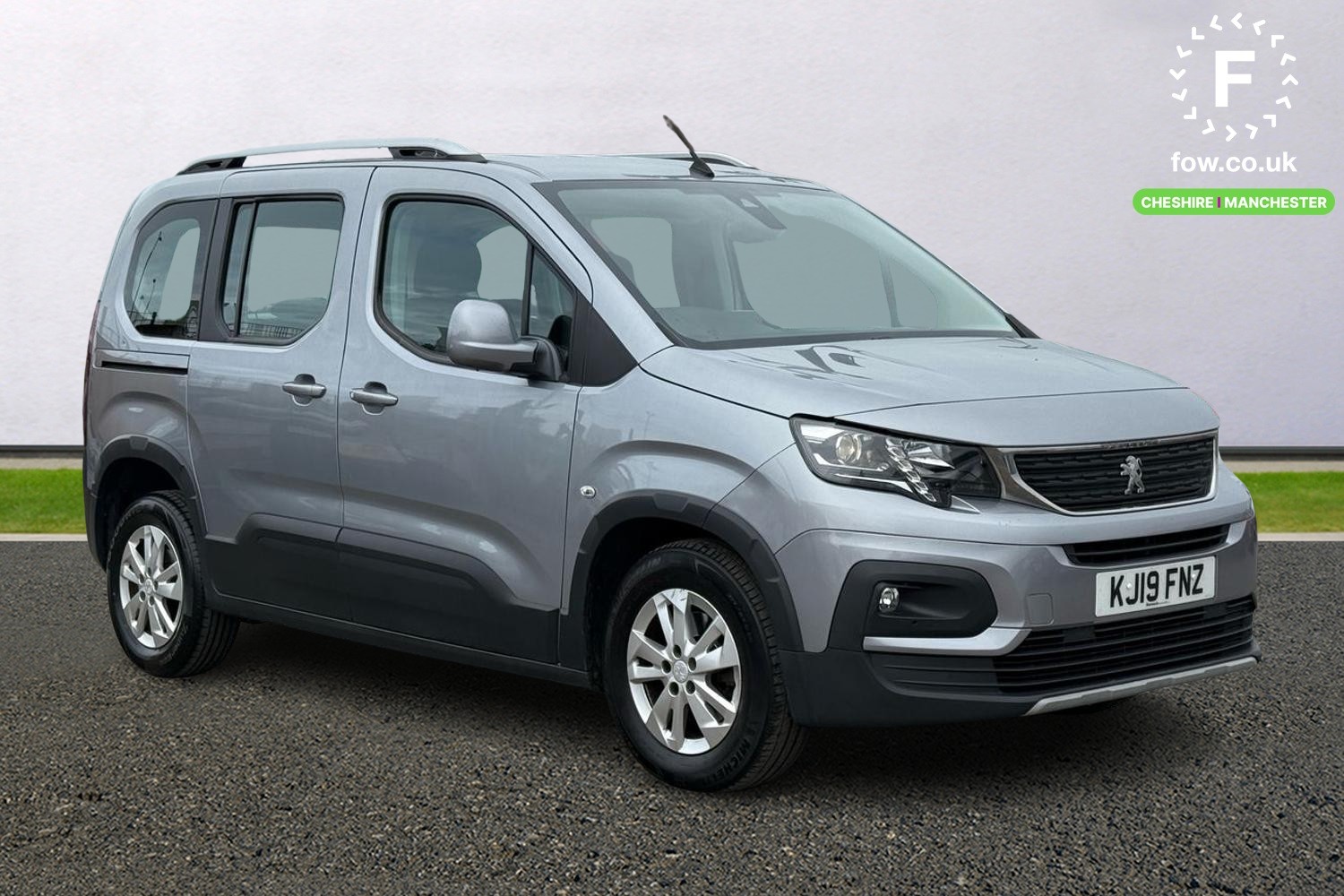 Vehicle 1