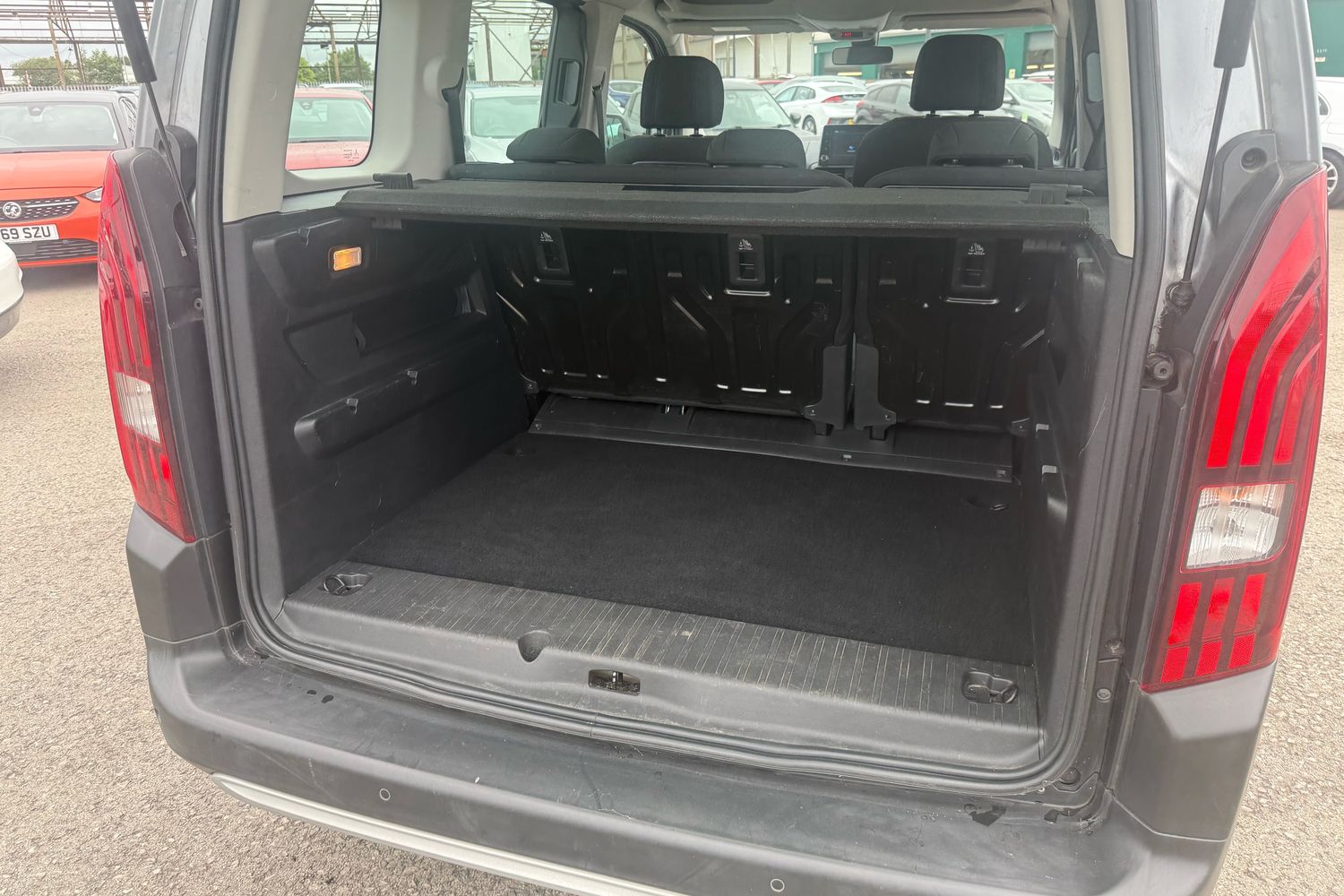 Vehicle 14