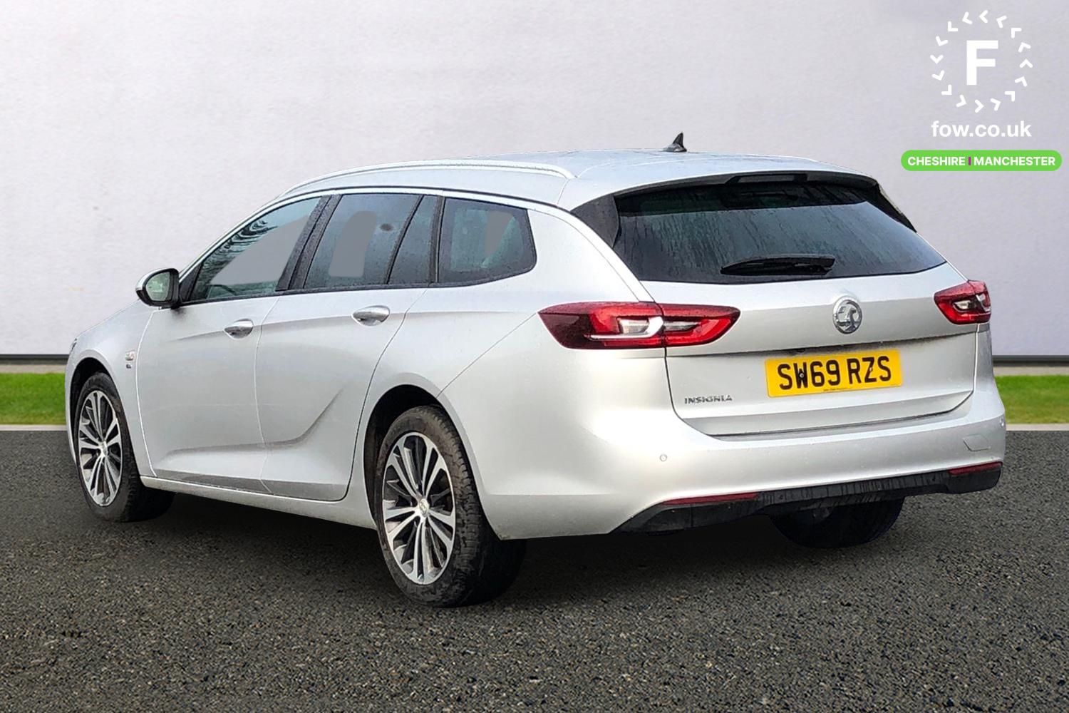 Used Vauxhall Insignia 2019 for sale - 77527592: Photo 2