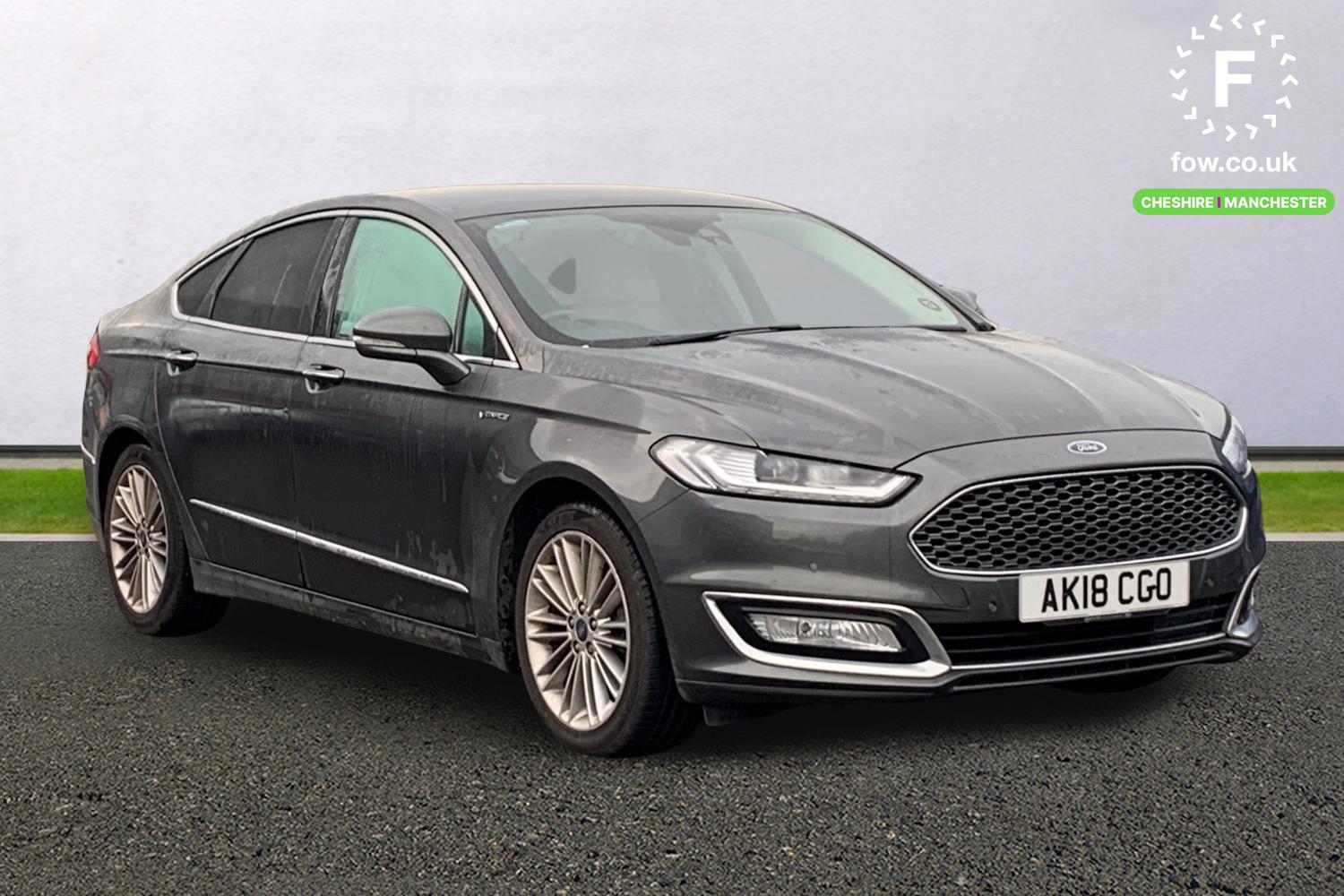 Used Ford Mondeo 2018 for sale - 76827990: Photo 1