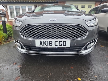 Used Ford Mondeo 2018 for sale - 76827990: Photo