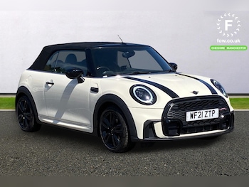 Used MINI Convertible 2021 for sale - 79494971: Photo