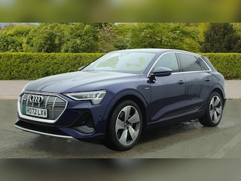 Used Audi e-tron 2022 for sale - 78552181: Photo