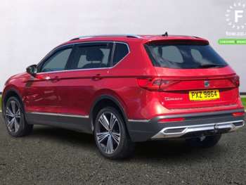 Used SEAT Tarraco 2021 for sale - 74495600: Photo